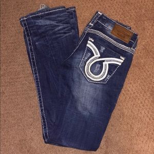 BIG STAR BOOTCUT JEANS